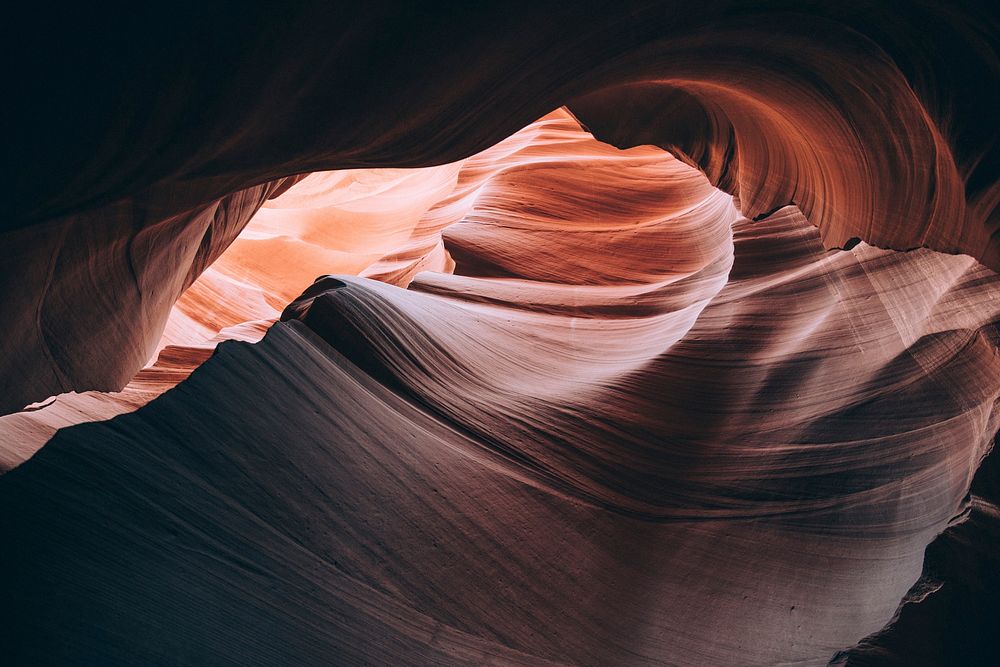 Free Antelope Canyon, Arizona image, public domain travel CC0 photo.