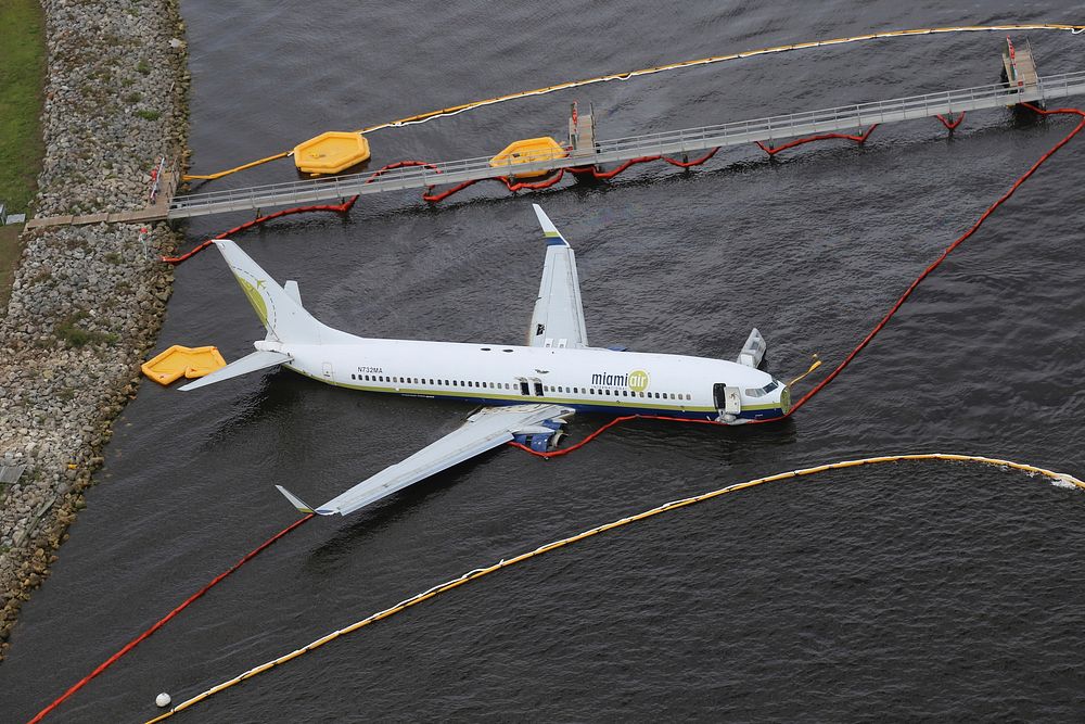 JACKSONVILLE, Florida (May 4, 2019) &ndash; The NTSB is investigating the runway overrun of a Miami Air International Boeing…