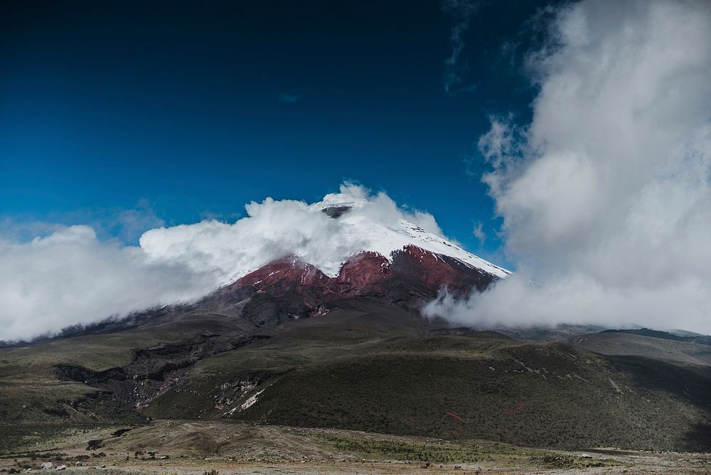Nevado Cotopaxi - Ecuador