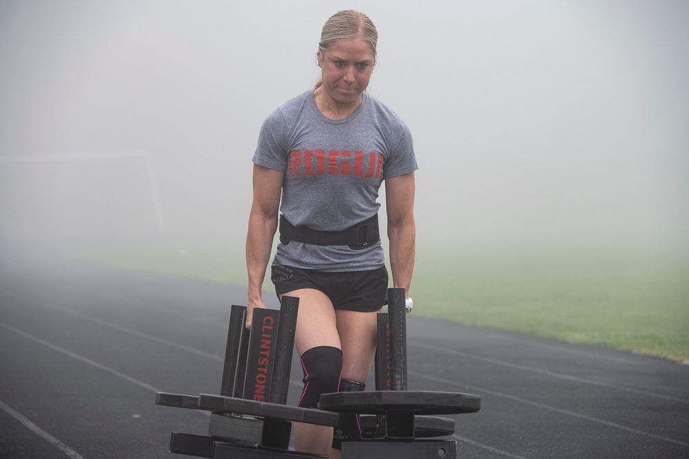 Presidio's Strongest Service Member competition 