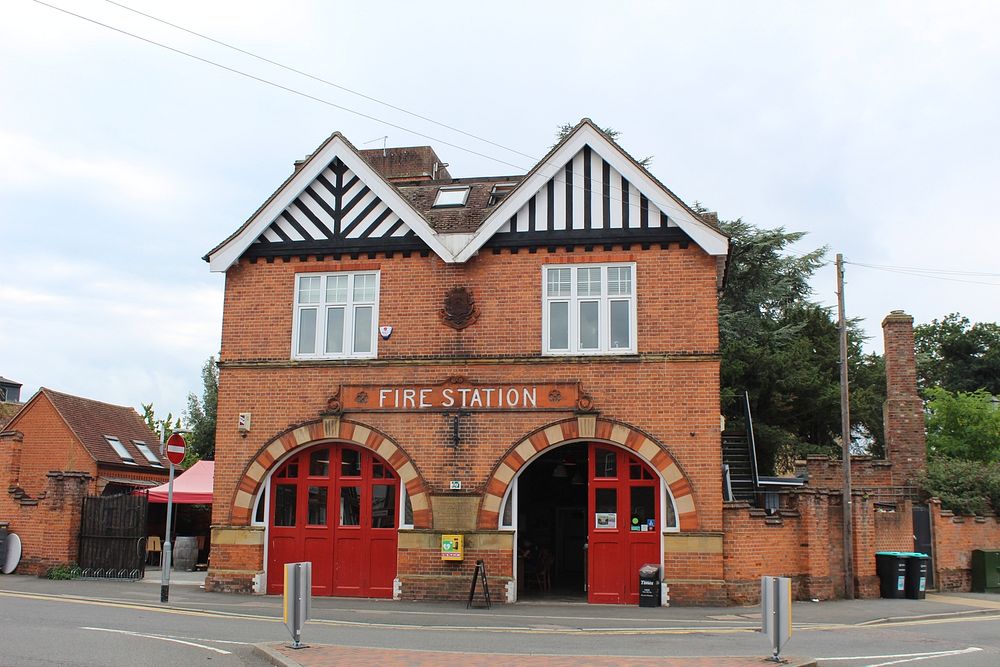 The Old Fire Station Tonbridge.