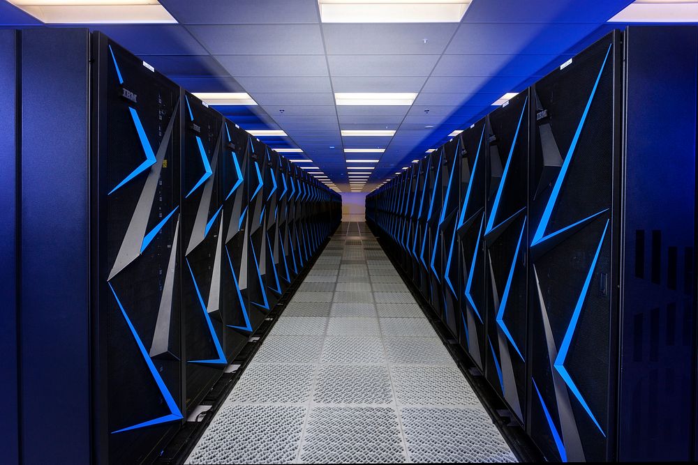 At Lawrence Livermore National Laboratory (LLNL), the Sierra supercomputer will be a 125-petaflops (floating point operation…