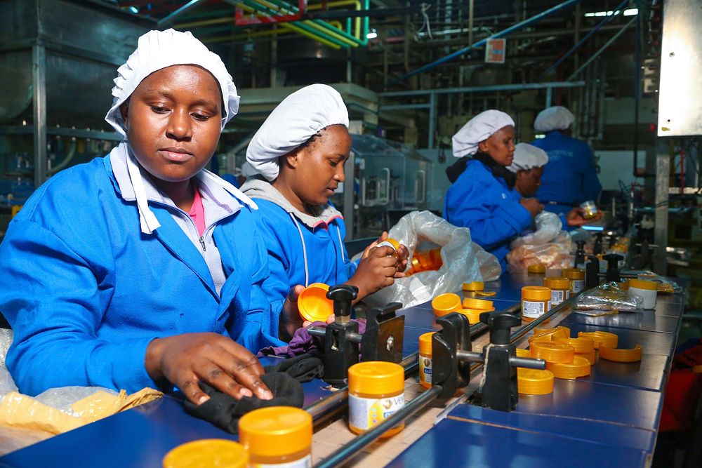 Photo by USAID East Africa Trade and Investment Hub. Original public domain image from Flickr