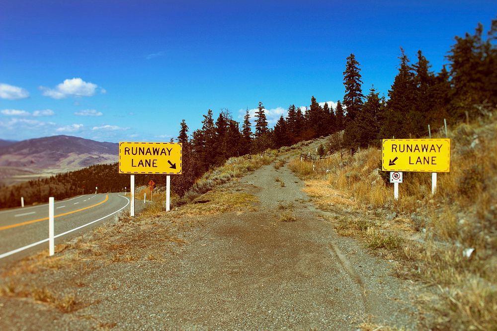 Runaway Lane Free Photo rawpixel
