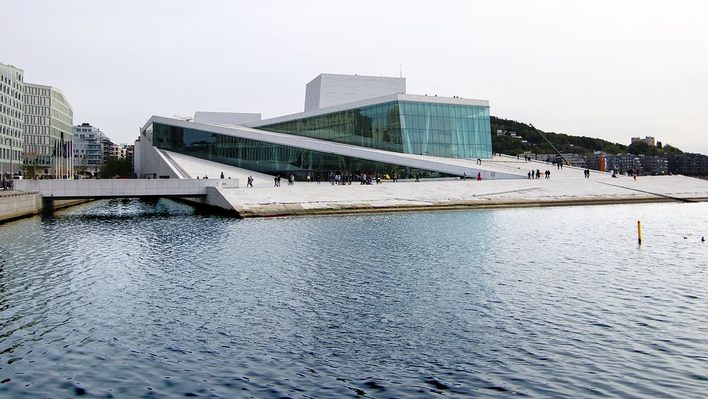 Norway_2019_ Opera_Oslo.