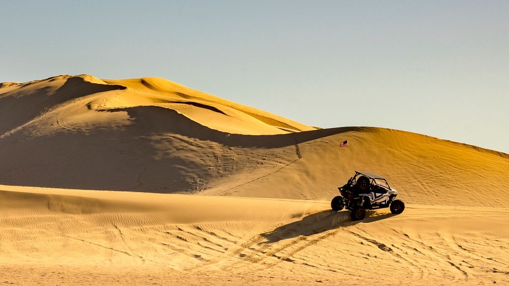 The Dumont Dunes Off -Highway Vehicle (OHV) Area, also referred to as an Open Area, is an exciting and remote area for OHV…