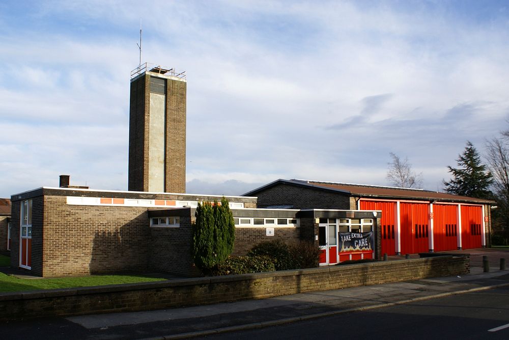13th January 2015 The Old Fire Station Weldbank Lane