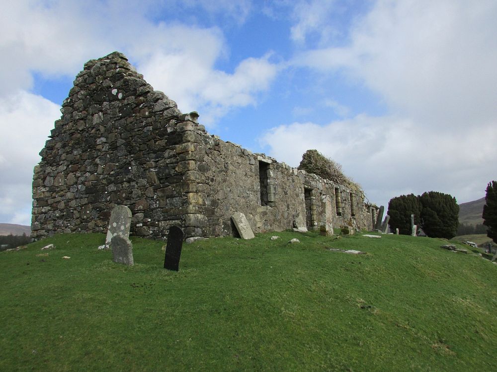 RuinRuined Chapel.