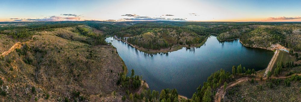 The U.S. Department of Agriculture (USDA) Forest Service (FS) Apache-Sitgreaves National Forests, Black Canyon Lake, where…