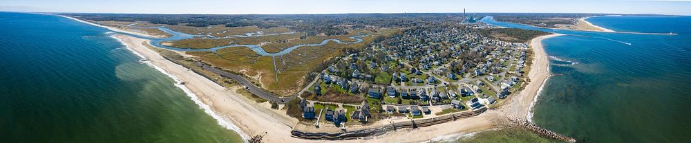 Spherical panorama of U.S. Department of Agriculture (USDA) Natural Resources and Conservation Service (NRCS) Stormwater…