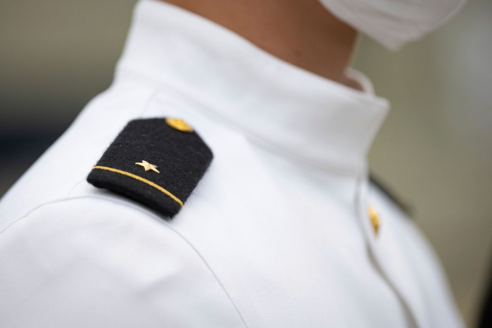 USNA Swearing-In Event for Class of 2020