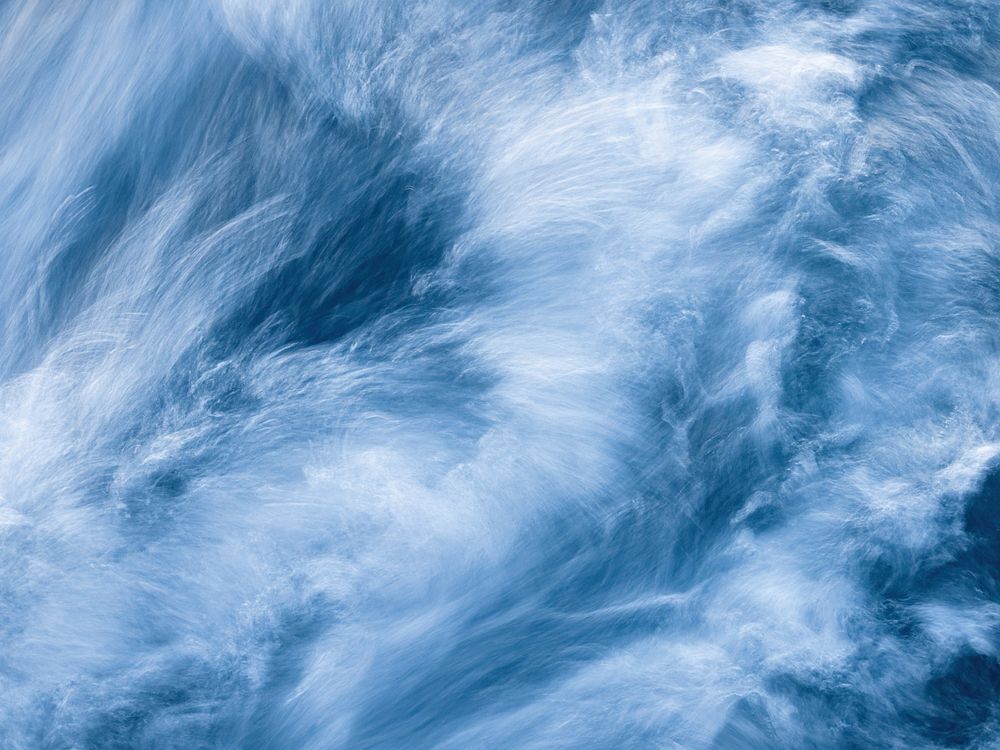 Close up blue cotton. Free public domain CC0 photo.