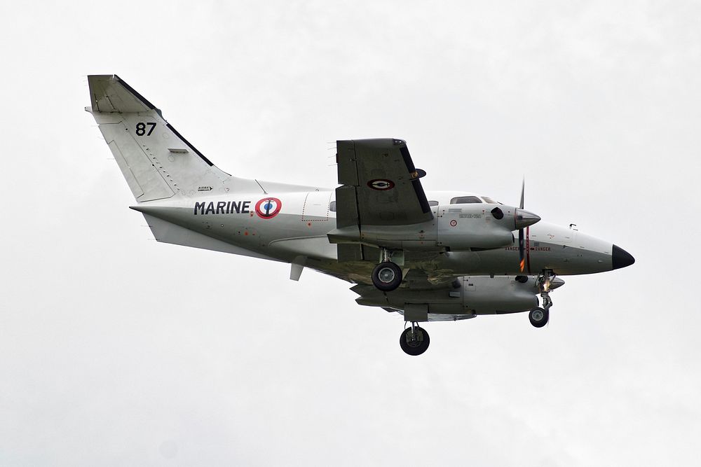 Embraer EMB-121 Xingu - Franch Navy