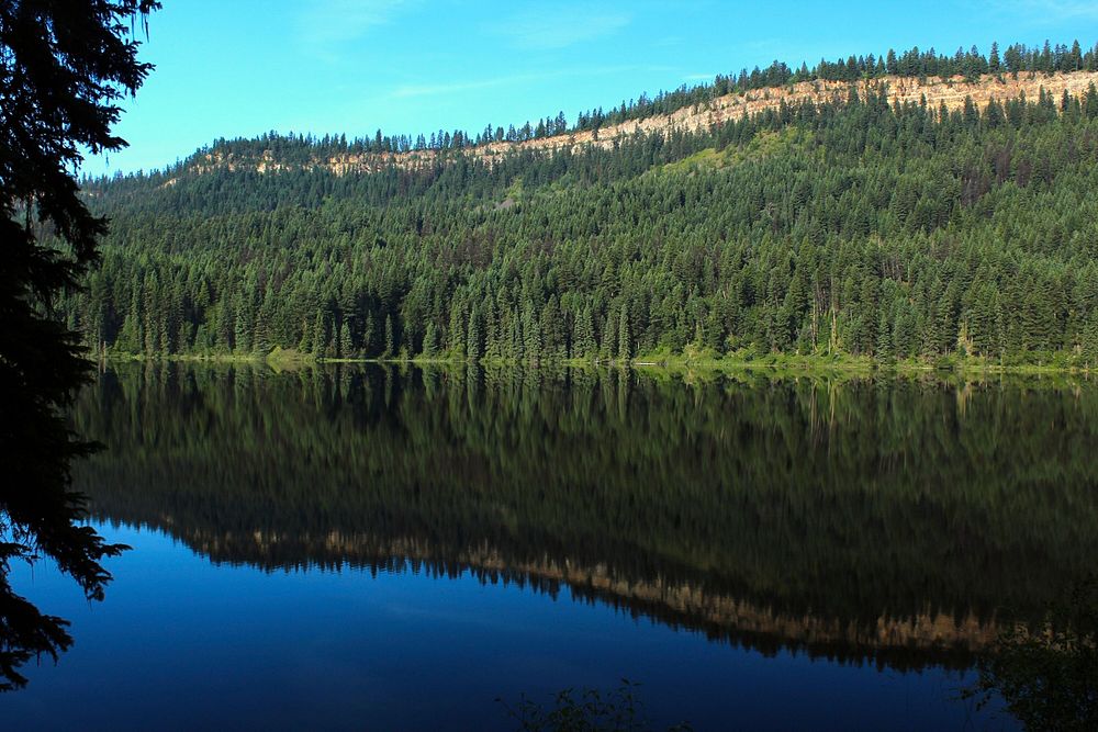 Deadman lake