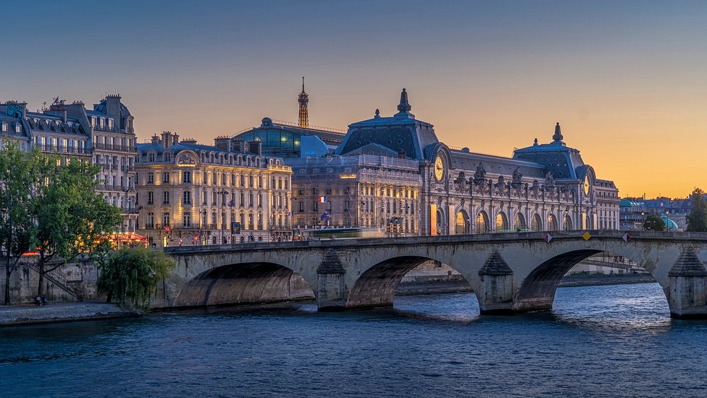 Mus&eacute;e d'Orsay, Paris, France. Free public domain CC0 image.