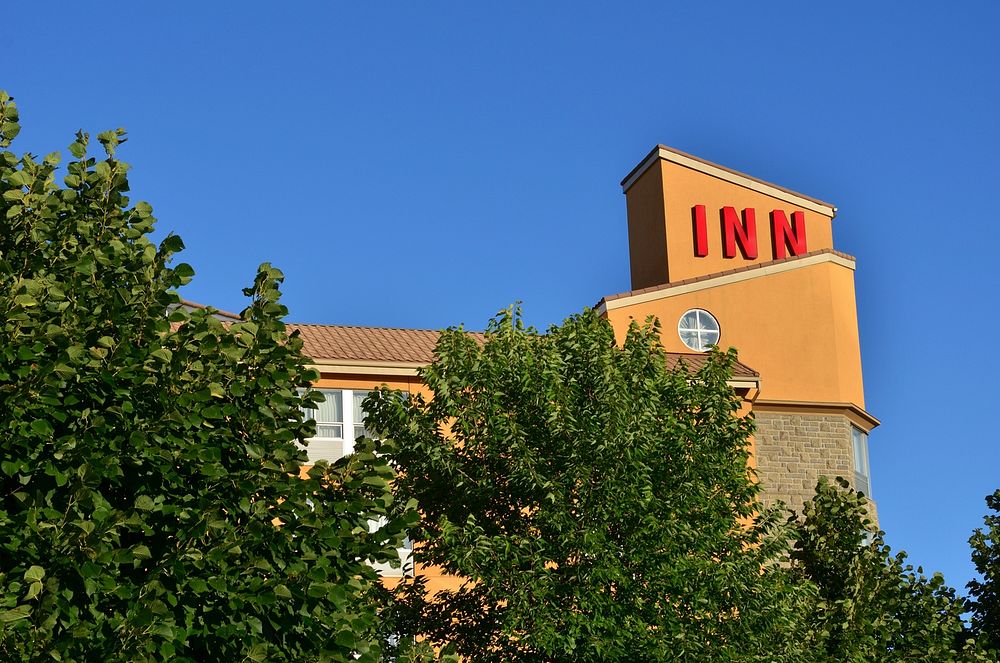 Inn. Original public domain image from Flickr