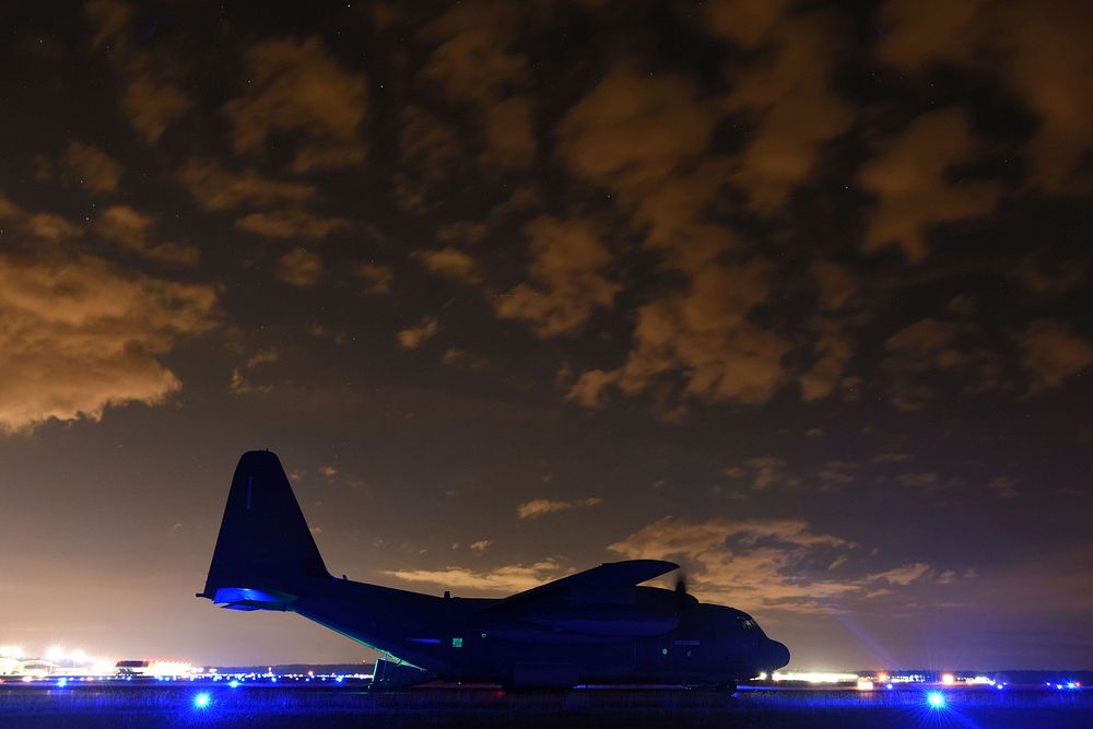 169th Fighter Wing provides multi-service joint operations training.
