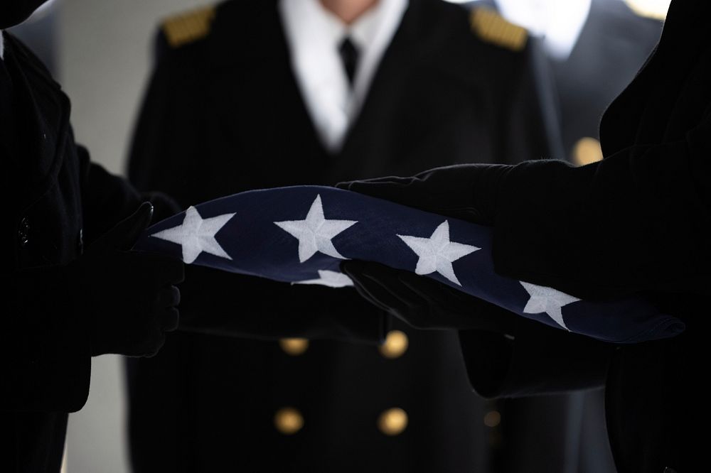 The U.S. Naval Academy honored the life of Midshipman 1st Class John M. Johnson, from Chapel Hill, North Carolina, with a…