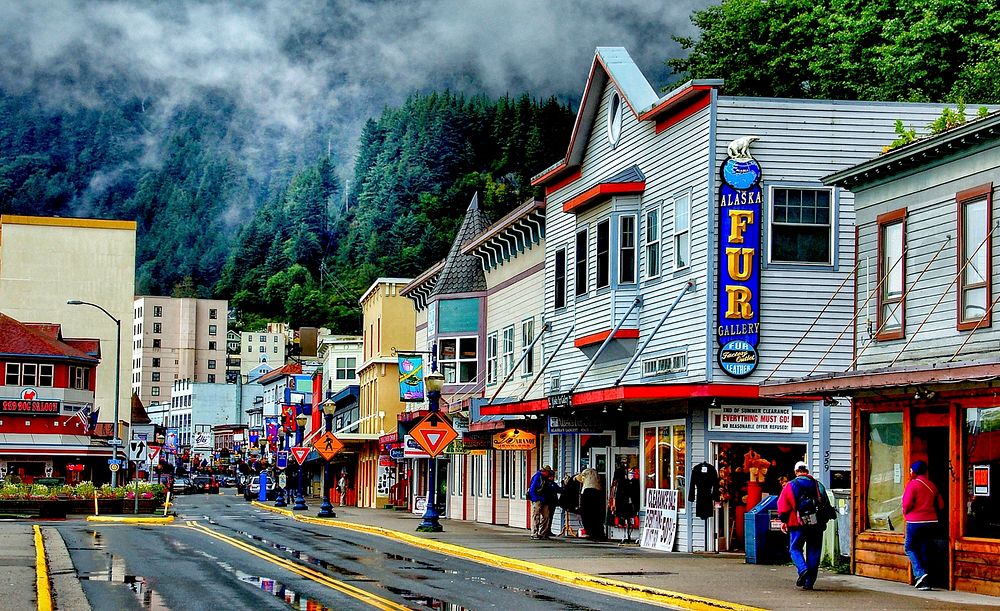 Juneau. Alaska.The City and Borough of Juneau, commonly known as Juneau, is the capital city of Alaska. Located in the…