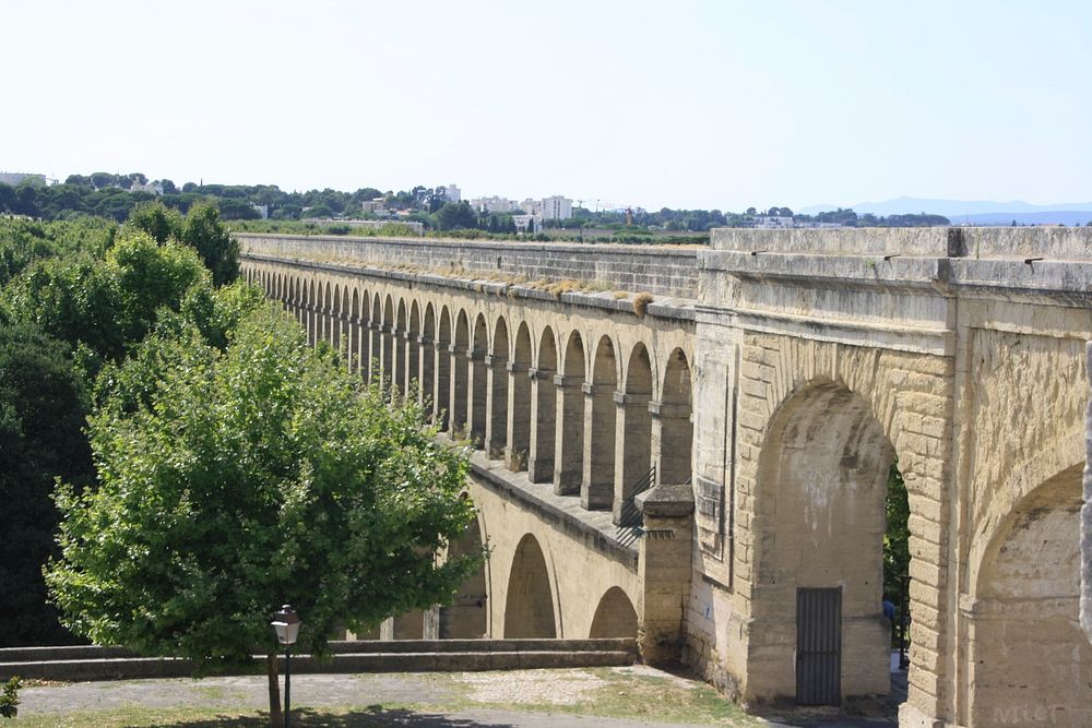 Aqüeducte Sant Climent