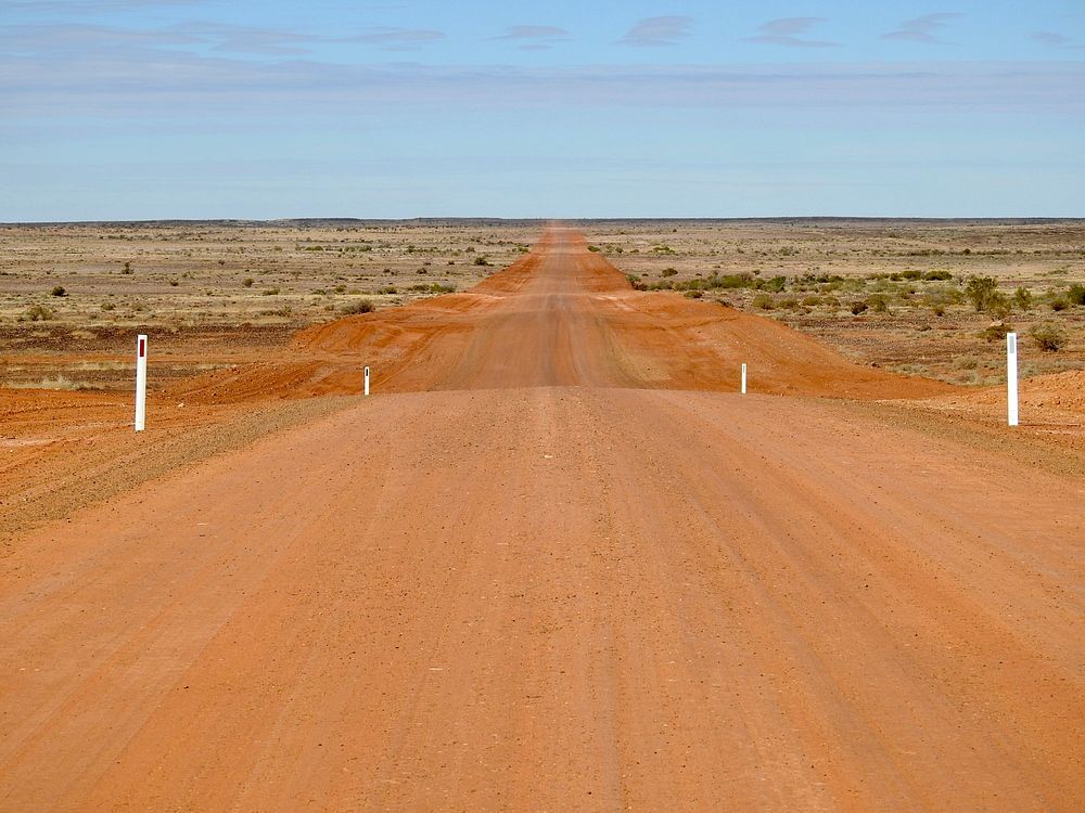 Oodnadatta Track