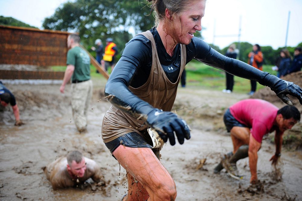 Big Sur Mud Run 2011