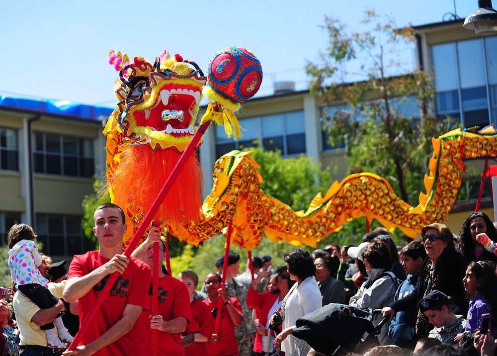 Language Day 2011PRESIDIO OF MONTEREY, Calif. – More than 3,000 students from across California visited the Presidio of…