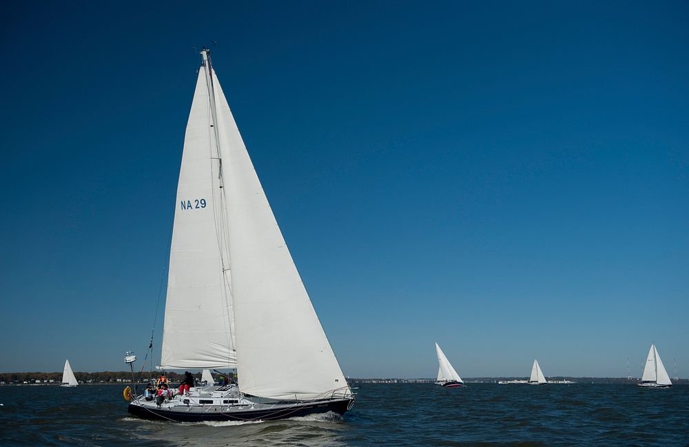Coast Guard Academy competes in 2011 Kennedy CupThe competitive sailing team from the U.S. Coast Guard Academy competes…