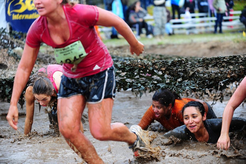 Big Sur Mud Run 2012