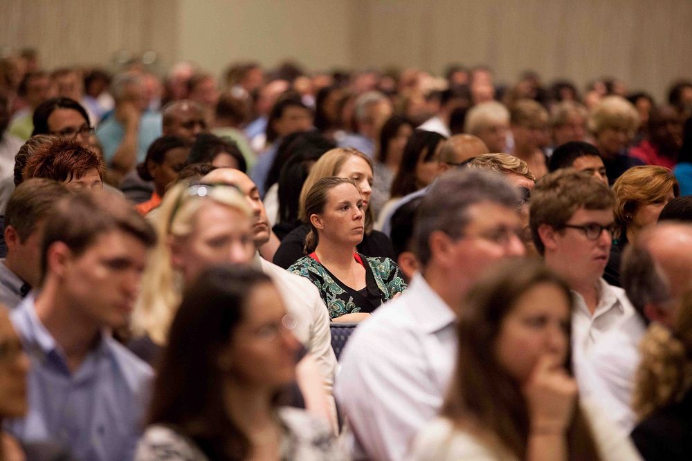 2012 All Hands Meeting, Washington D.C, USA, August 9, 2012.