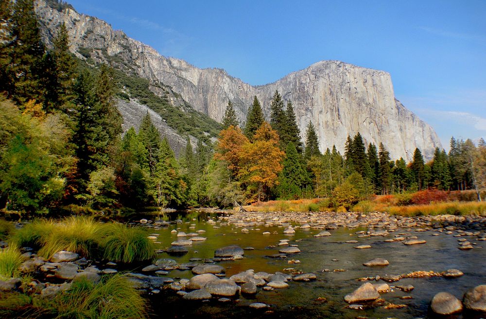 Yosemite National Park is in California&rsquo;s Sierra Nevada mountains. It&rsquo;s famed for its giant, ancient sequoia…