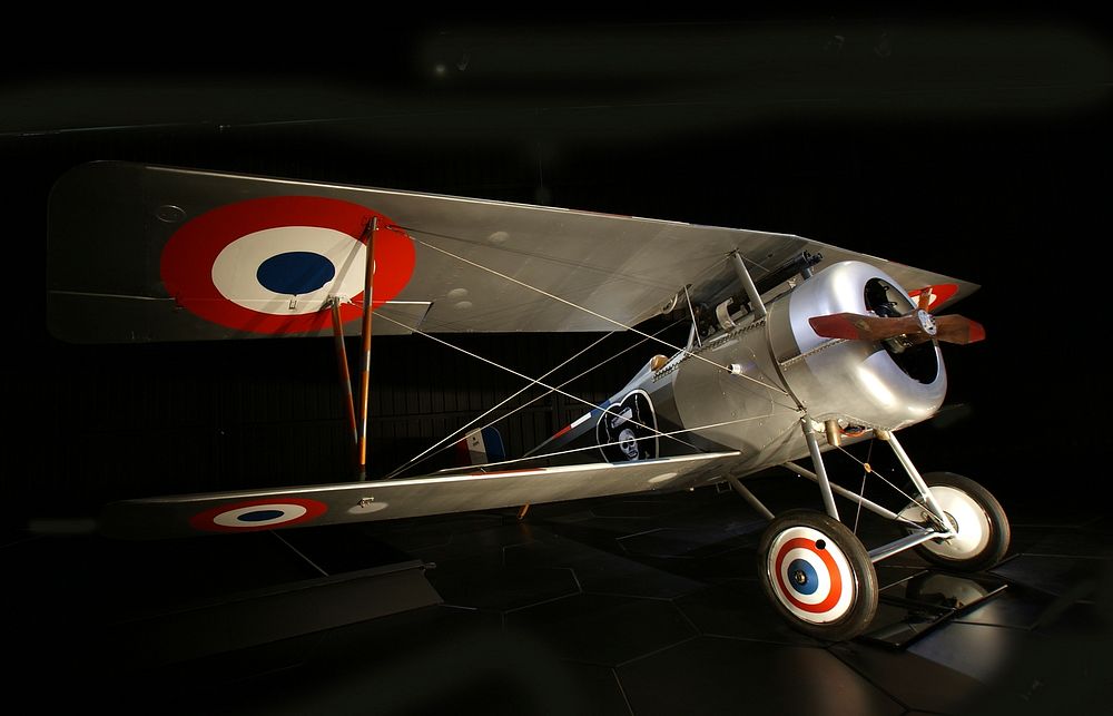 The Nieuport 24 was an attempt by the Nieuport firm to prolong the success of its line of sesquiplane fighters.