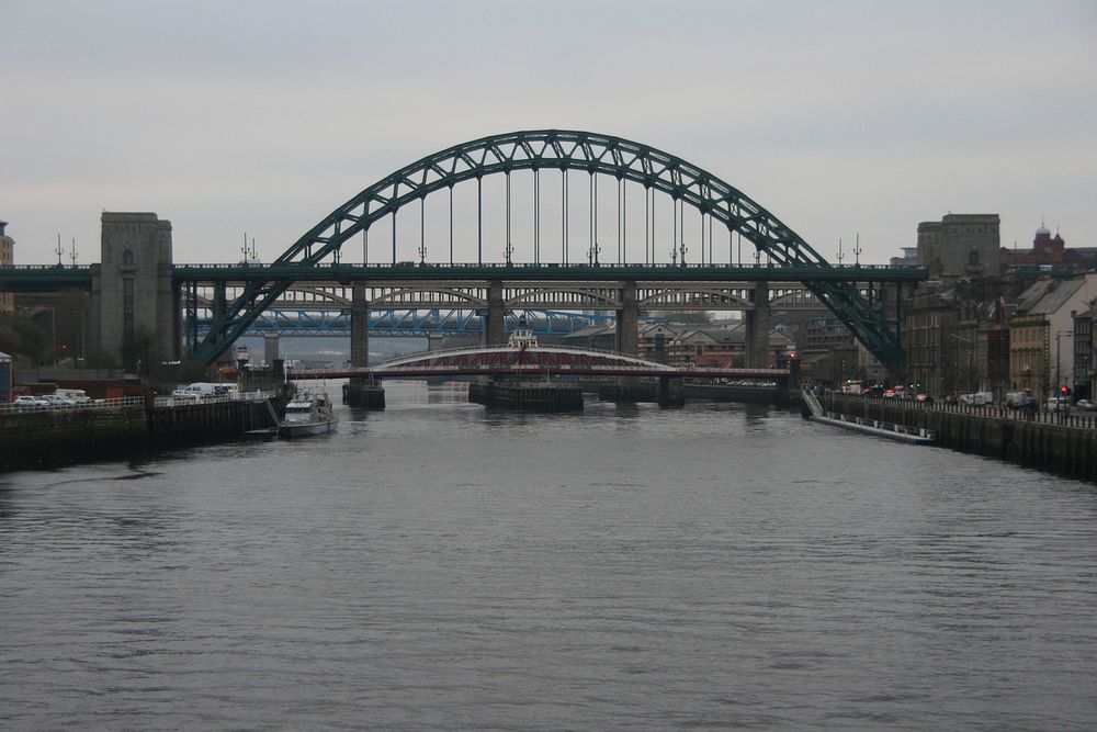 Upon TyneOur overnight location is in the centre of Newcastle. We've been for a walk round and it's a really lovely town to…