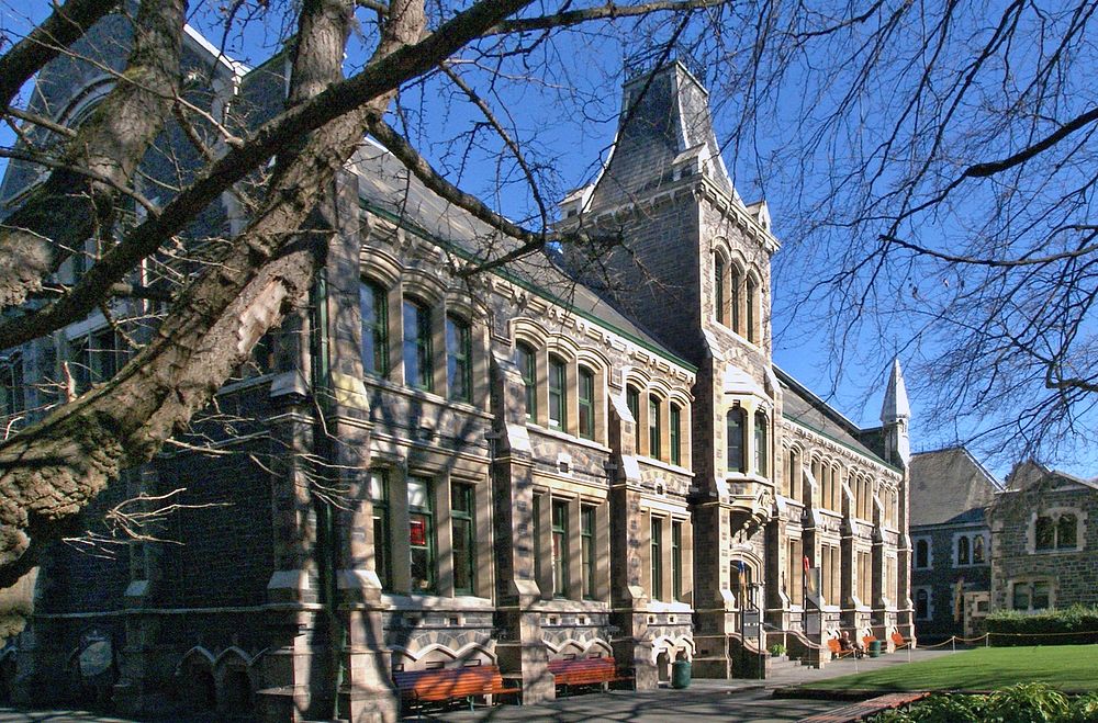 The Christchurch Arts Centre was a hub for arts, crafts and entertainment in Christchurch, New Zealand. It is located in the…