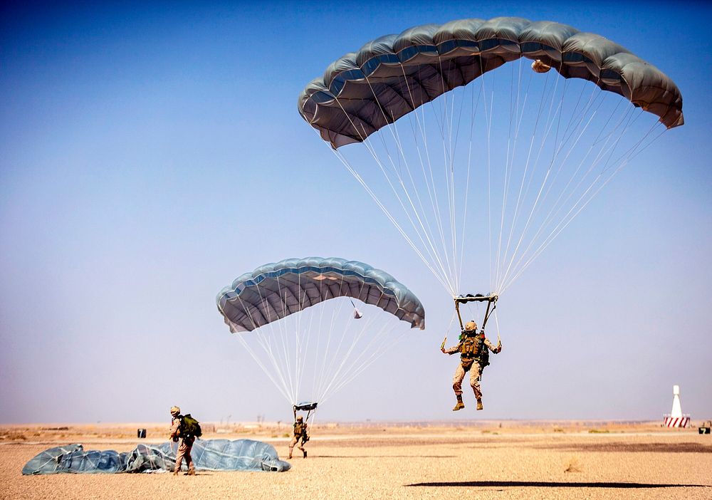 Parachute Operations