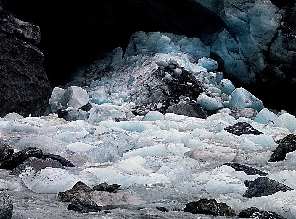 Fox Glacier NZ