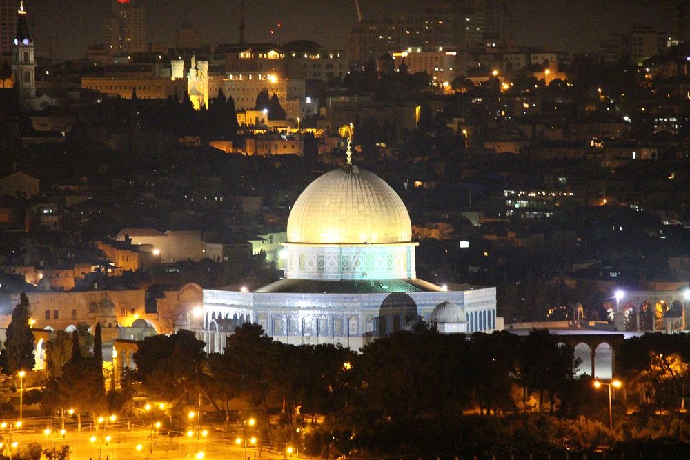 Temple Mount - Jerusalem.