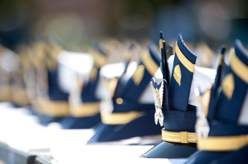 NEW LONDON, Conn. -- The U.S. Coast Guard Academy Class of 2014 became commissioned ensigns during their Commencement…