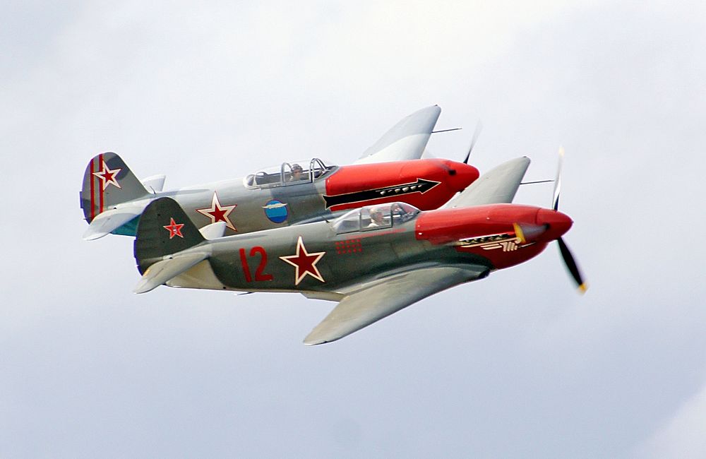 The Yakovlev Yak-3 was a World War II Soviet fighter aircraft. Robust and easy to maintain, it was much liked by pilots and…