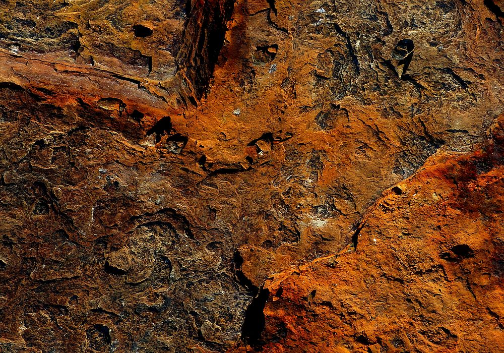 A "Rustic" landscape. Original public domain image from Flickr