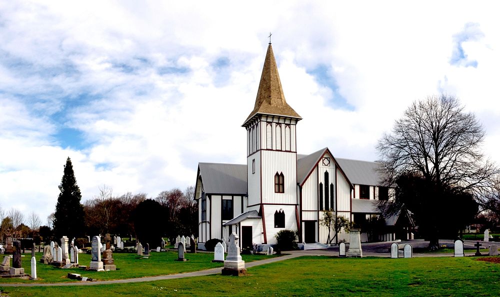 Saint Pauls Papanui.Christchurch.NZ