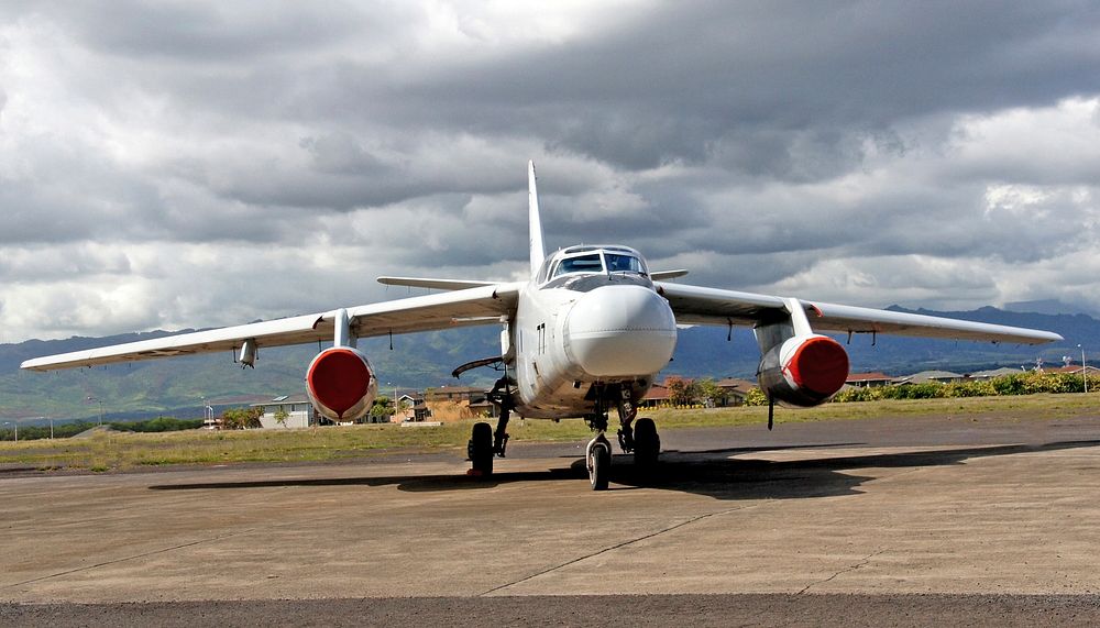 Douglas A3DNTA-3B Skywarrior (Bomber)