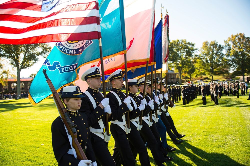 CGA Cadets conduct Parents Weekend Regimental ReviewNEW LONDON, Conn. -- The U.S. Coast Guard Academy faculty, staff…