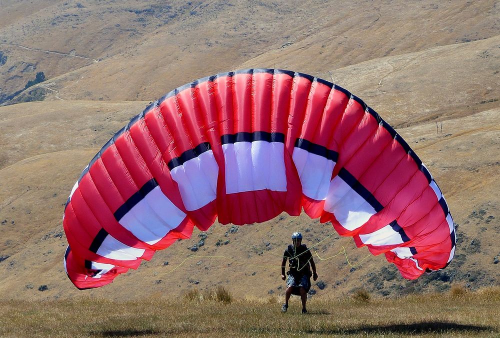 Paragliding is the recreational and competitive adventure sport of flying paragliders: lightweight, free-flying, foot…