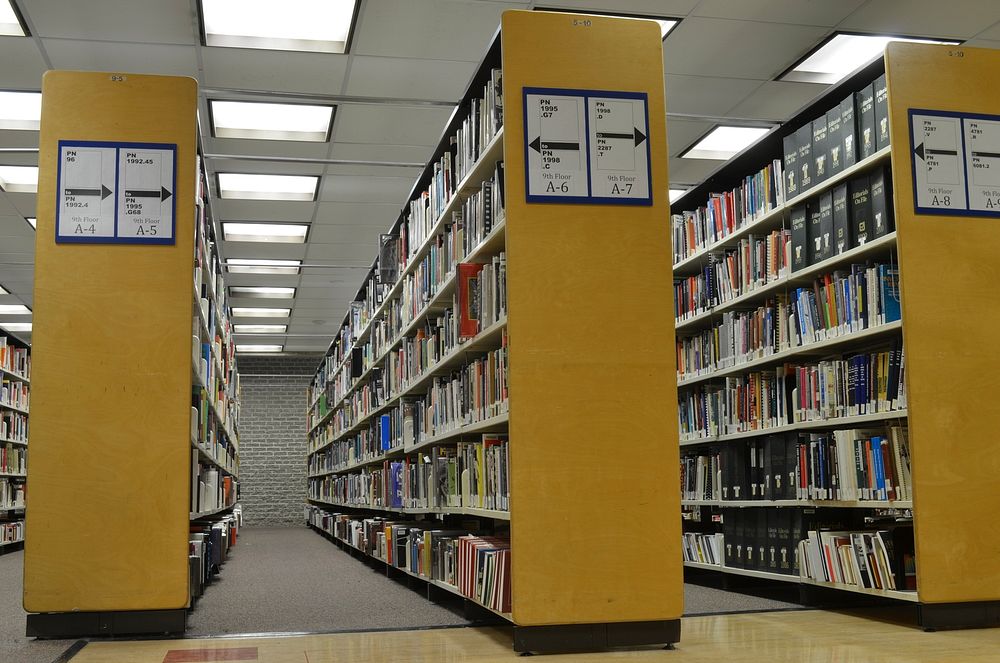 Ryerson University Library.