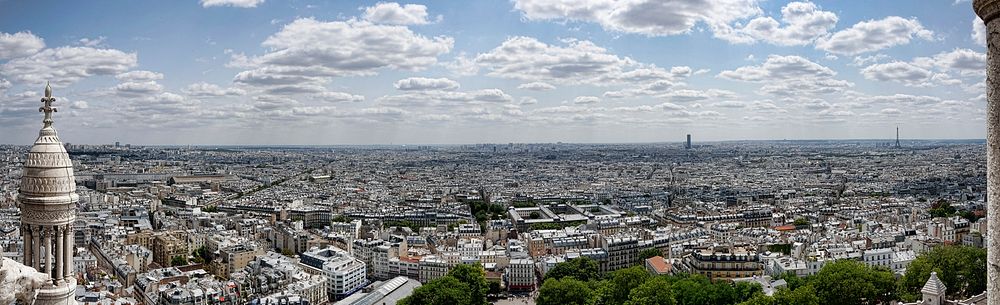 Paris Panorama.