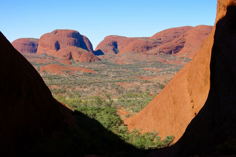 Karingana Lookout, Kata Tjuta.