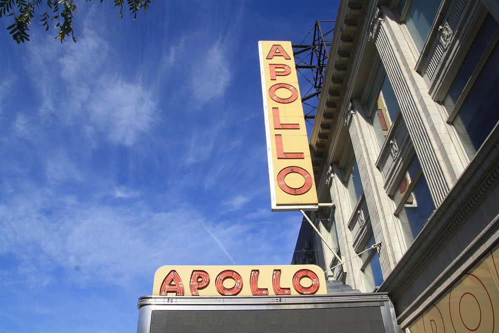 Teatre Apollo.