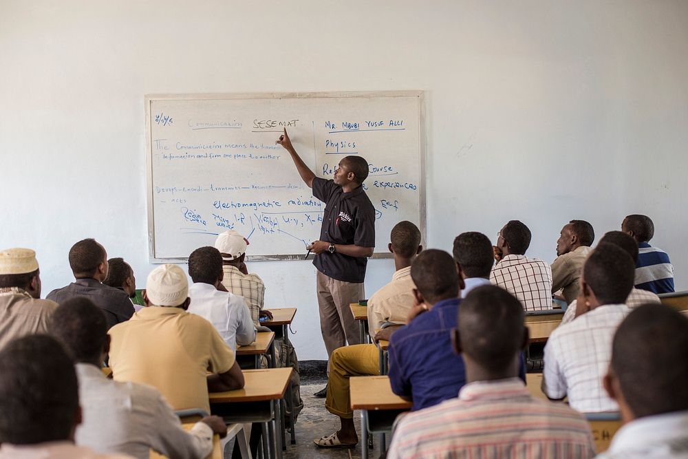 Somali Youth Learners Initiative Teacher Training. Teacher training in Mogadishu and Garowe. Our Somali Youth Learners…