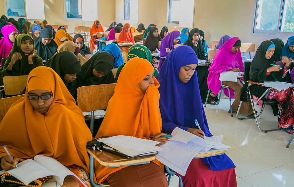Somali Youth Learners Initiative Teacher Training. Teacher training in Mogadishu and Garowe. Our Somali Youth Learners…
